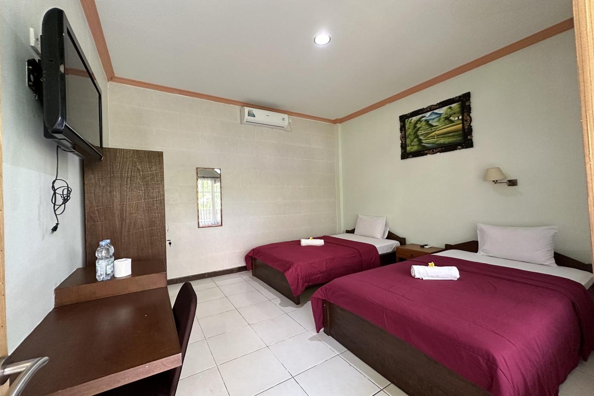 Taxa Raya Guest House Legian Exterior foto