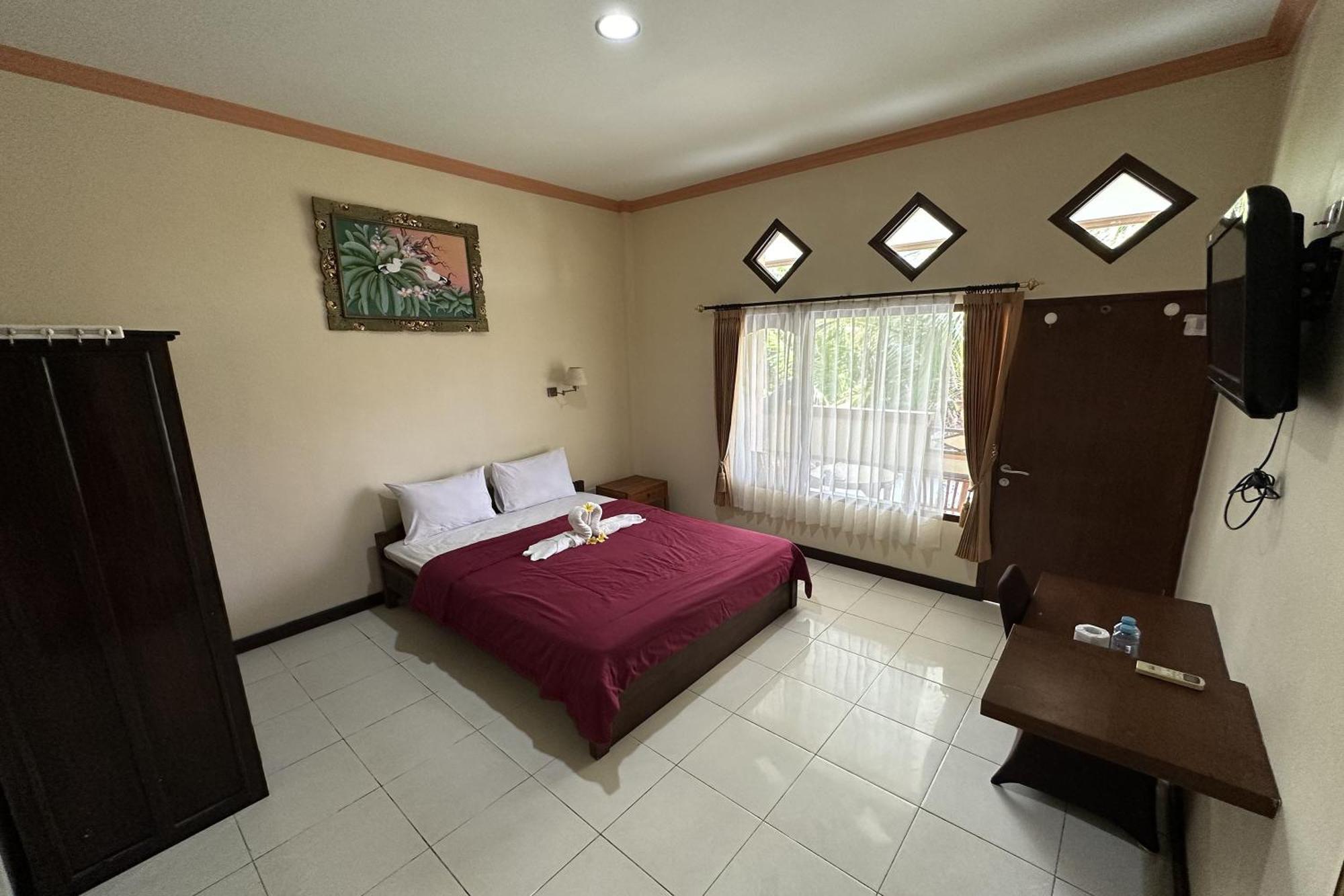 Taxa Raya Guest House Legian Exterior foto