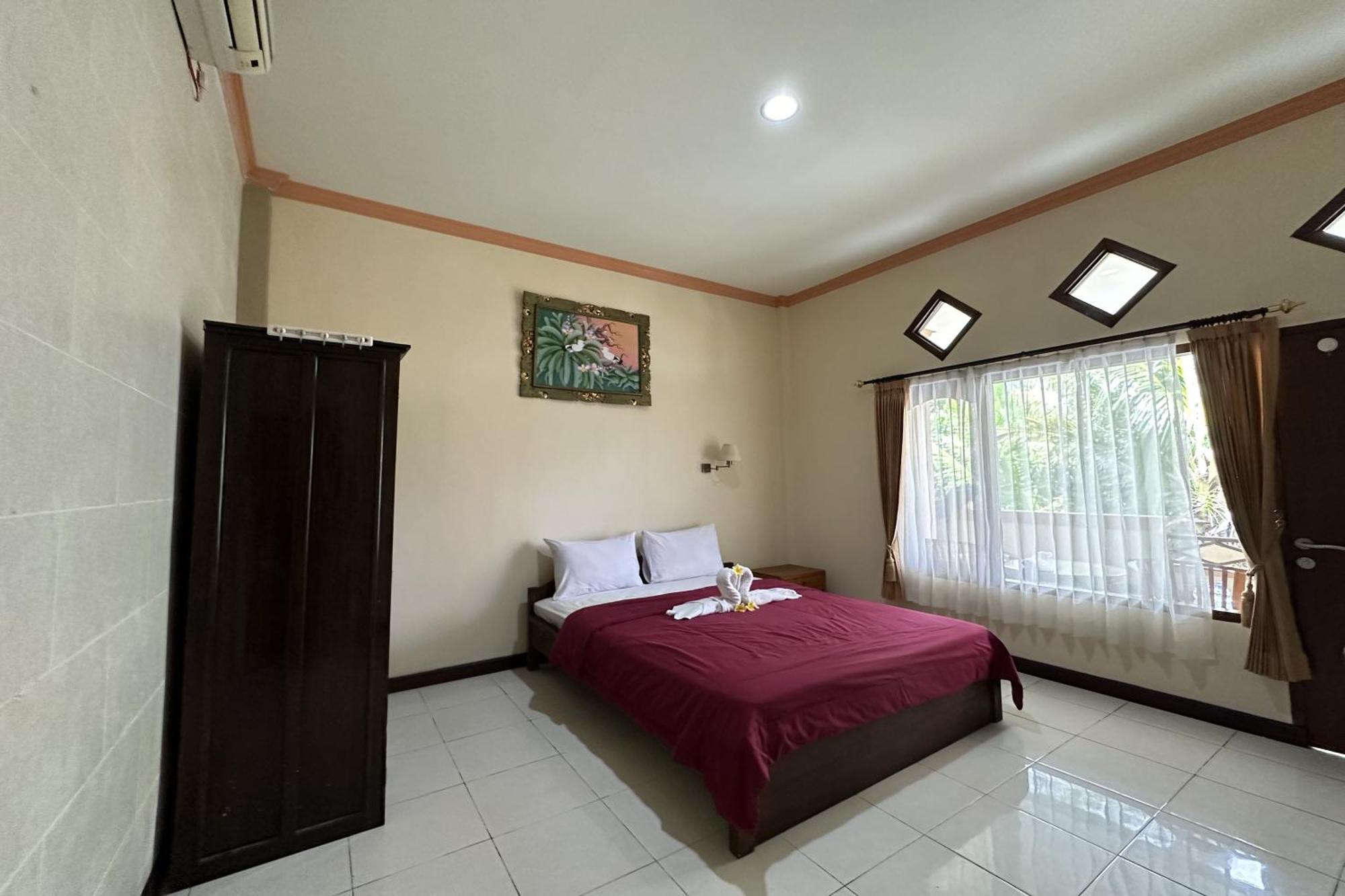 Taxa Raya Guest House Legian Exterior foto