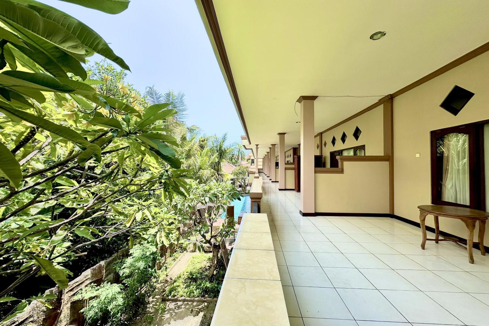 Taxa Raya Guest House Legian Exterior foto